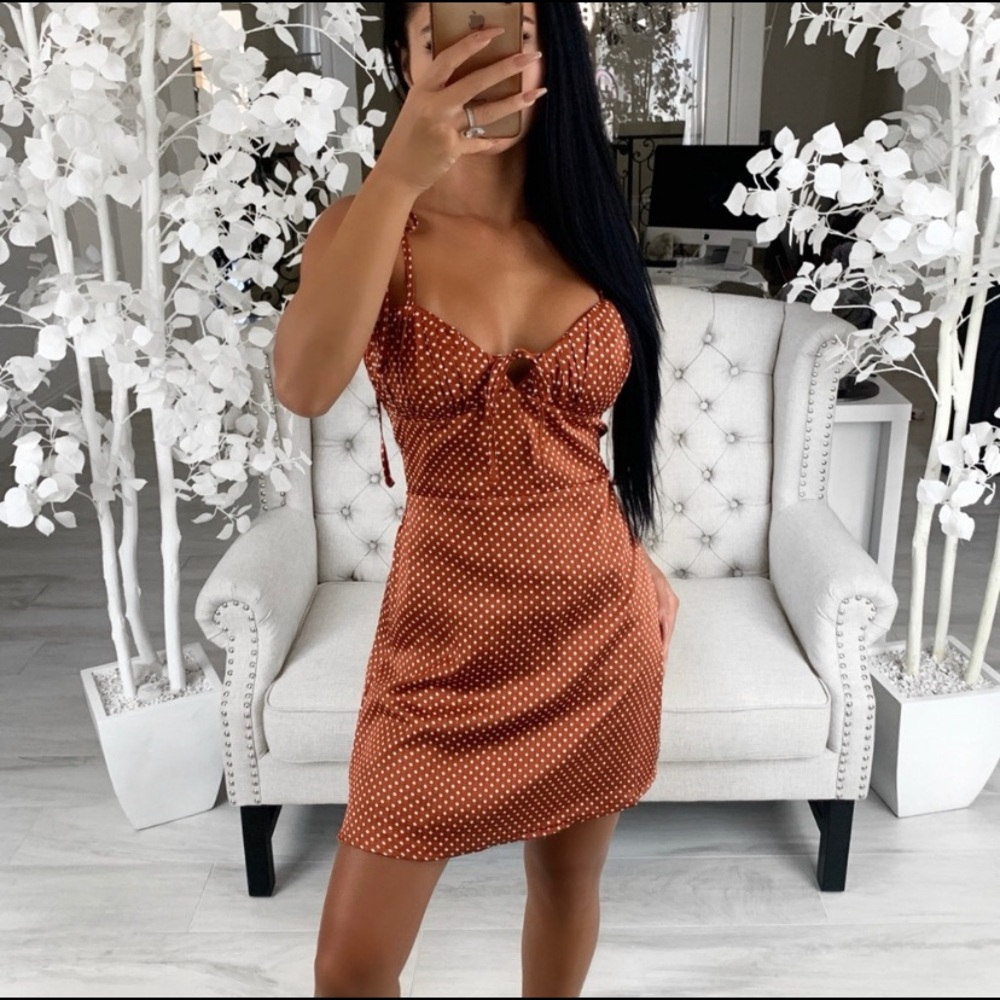 EkAttire Camellia — In Copper